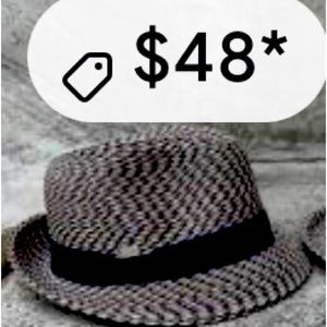 Fedora cap 🧢 for a fancy date night out. Feeling Lucky 🍀 ???